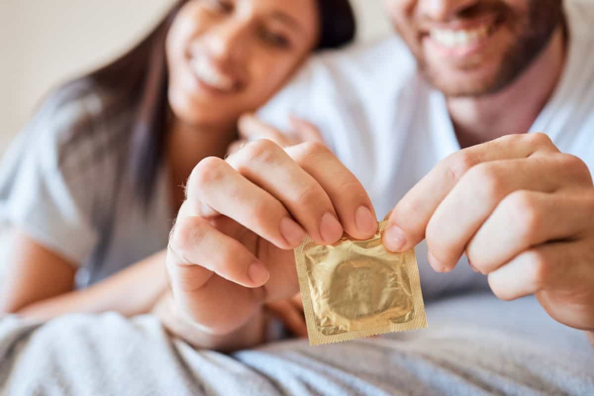 Metode de protecție și igienă pentru sexul în timpul menstruației