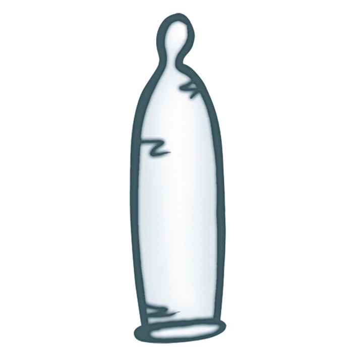 Prezervative Anos Kondom, 12 Buc.