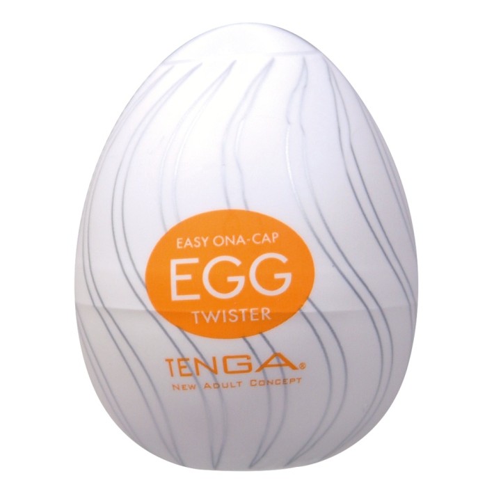 Mini Masturbator Tenga Egg Twister
