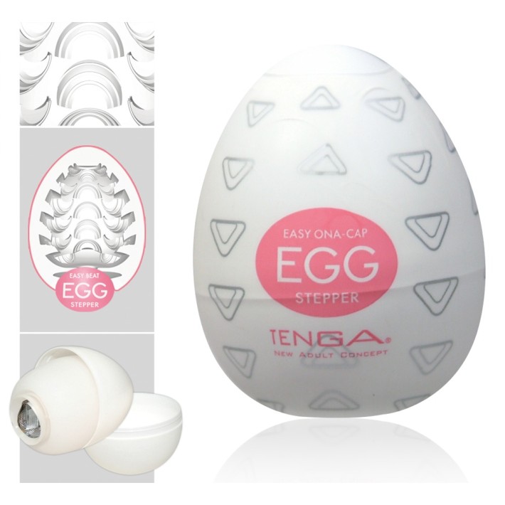 Mini Masturbator Tenga Egg Stepper