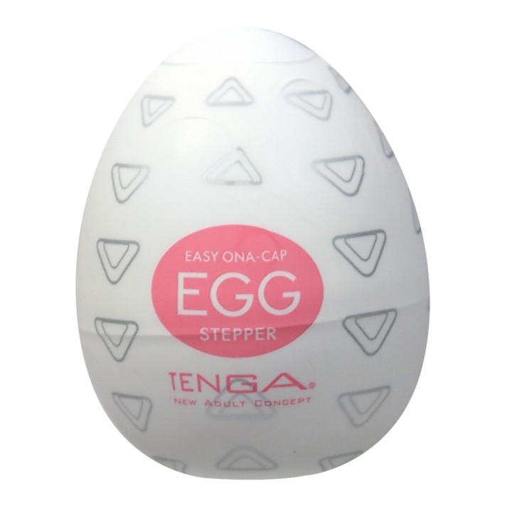 Mini Masturbator Tenga Egg Stepper