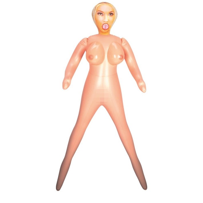 Papusa Gonflabila Just Jug`s