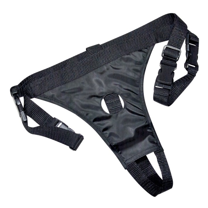 Strap-on Double Dongs