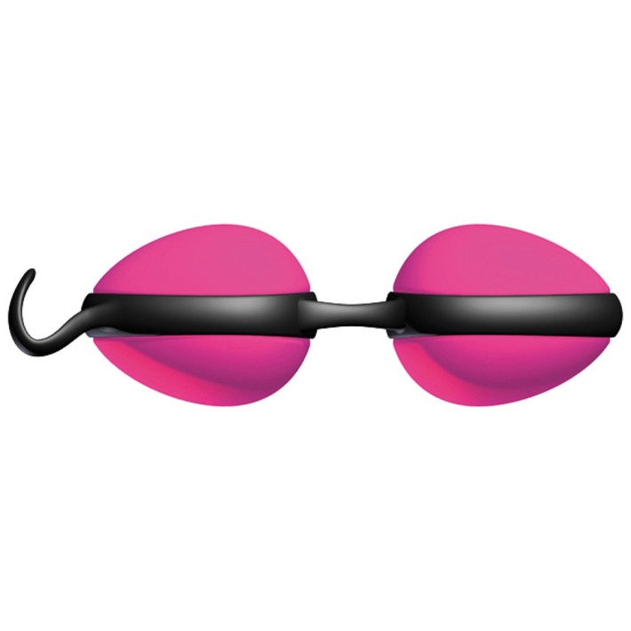 Bile Vaginale Joyballs Secret, Roz