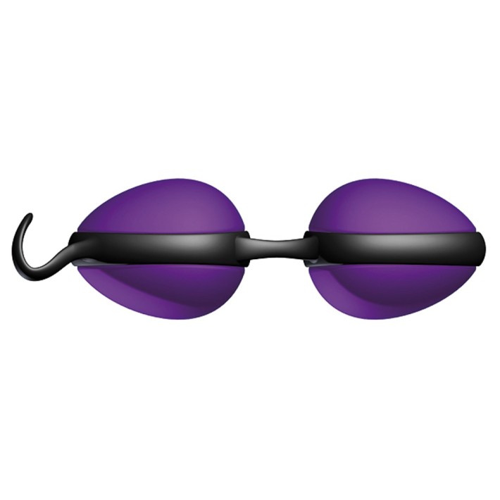 Bile Vaginale Joyballs Secret - Mov Cu Negru