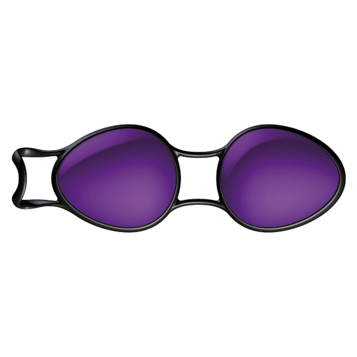 Bile Vaginale Joyballs Secret - Mov Cu Negru