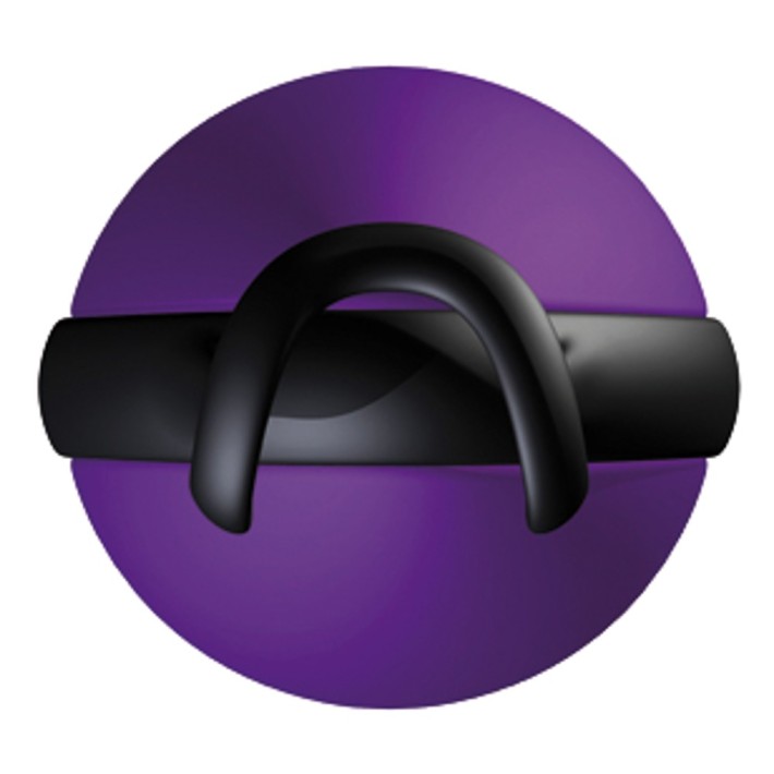 Bile Vaginale Joyballs Secret - Mov Cu Negru