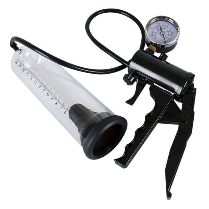 Pompa Penis Stiff&amp;amp;strong