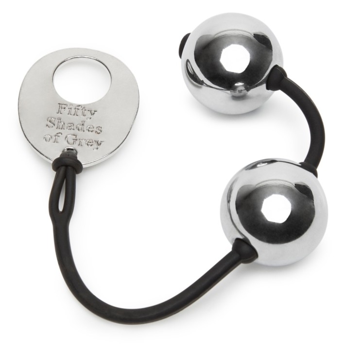 Bile Din Metal Fifty Shades Of Grey