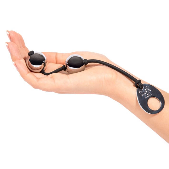 Bile Din Metal Fifty Shades Of Grey