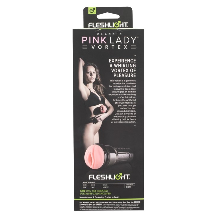 Masturbator Vagin Pink Lady Vortex