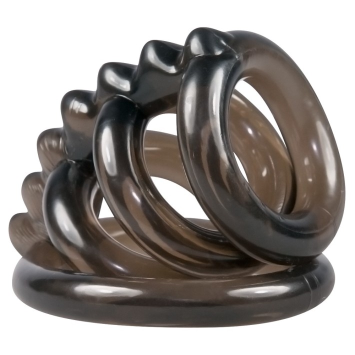 Inel Penis Naughty Toys Cockring  2