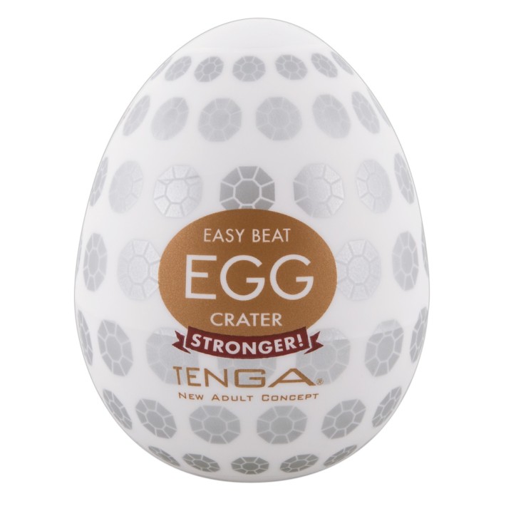 Mini Masturbator Tenga Egg Crater