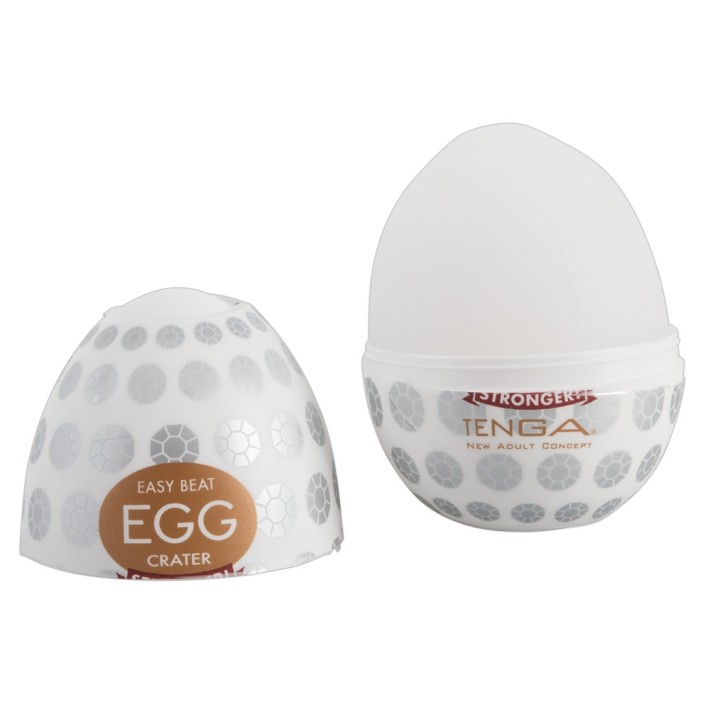 Mini Masturbator Tenga Egg Crater