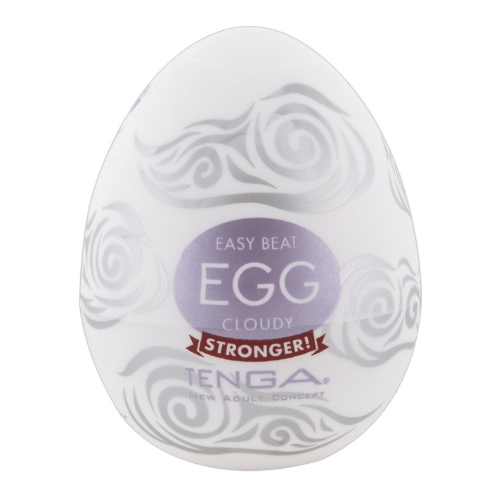 Mini Masturbator Tenga Egg Cloudy