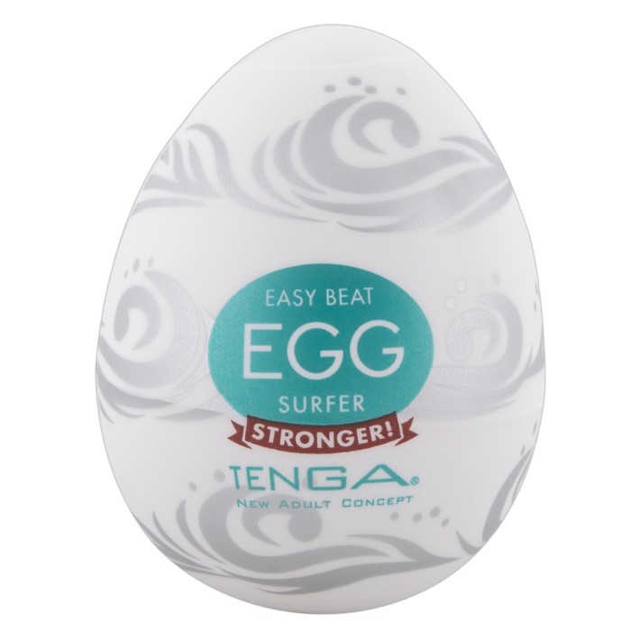 Mini Masturbator Tenga Egg Surfer