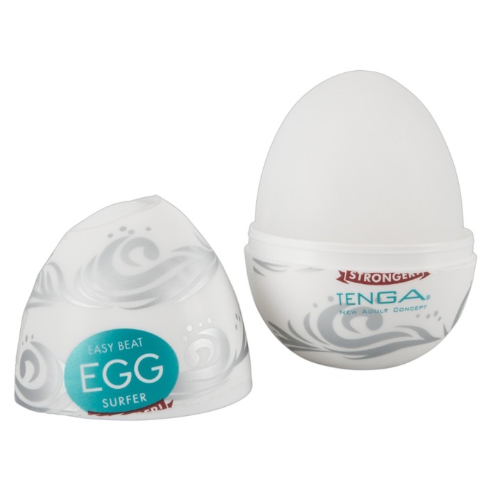 Mini Masturbator Tenga Egg Surfer