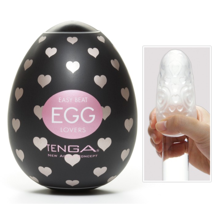 Mini Masturbator Tenga Egg Lovers