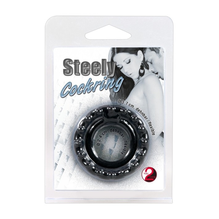 Inel Dublu Pentru Penis