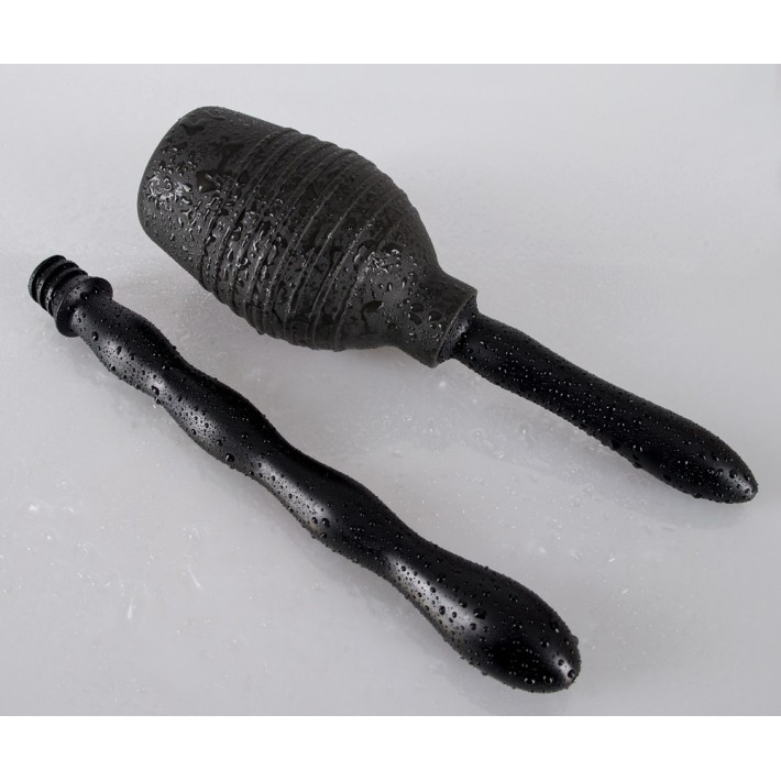 Set 2 Irigatoare Shower Me, Negru