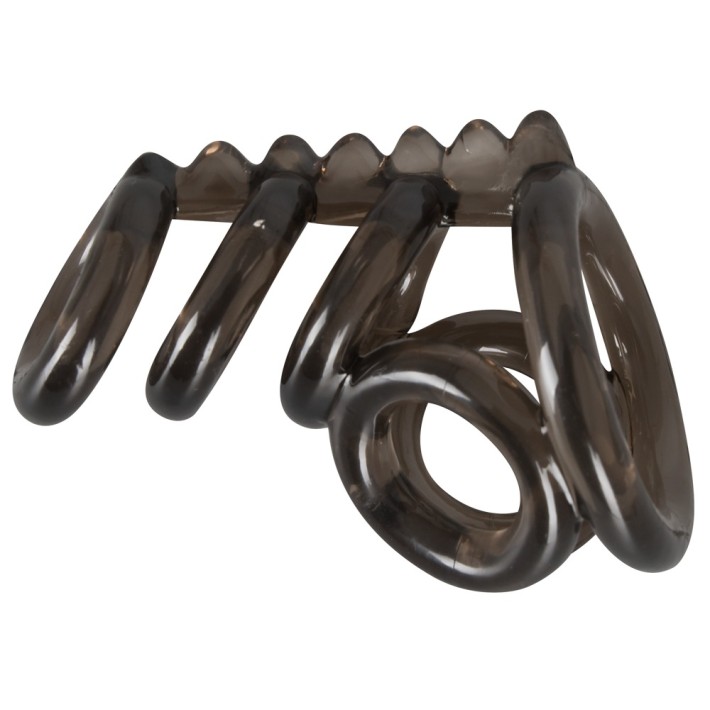 Inel Penis Naughty Toys Cockring 3