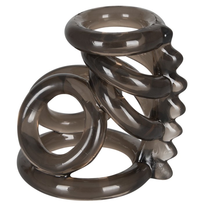 Inel Penis Naughty Toys Cockring 3