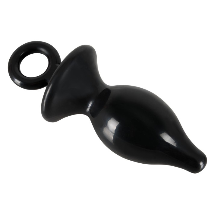 Set 3 Dopuri Anale Pentru Incepatori, Negru