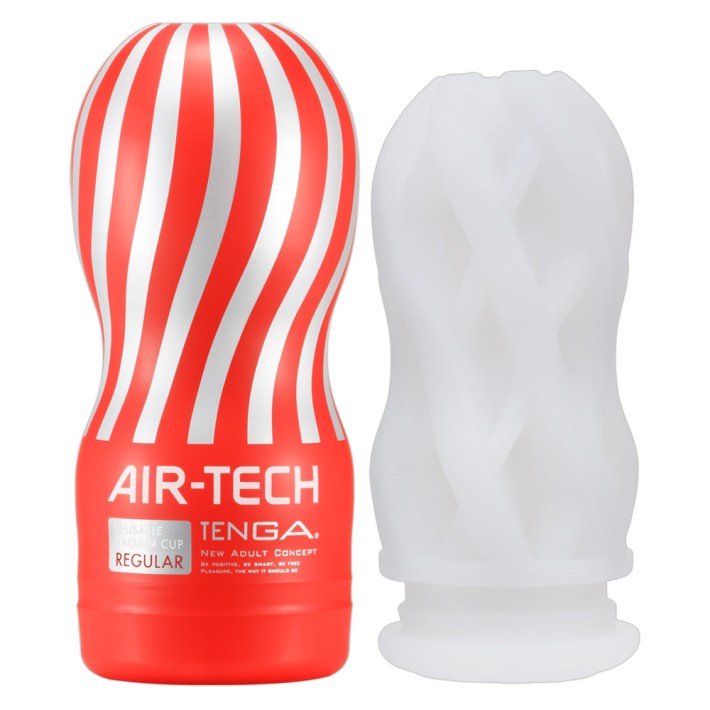 Masturbator Air-tech Vacuum Cup Regular