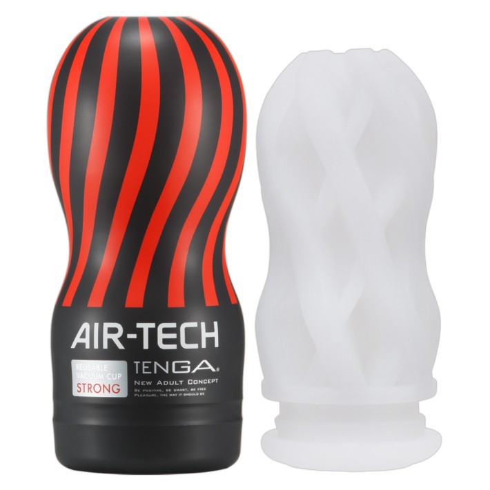 Masturbator Air-tech Vacuum Cup Strong