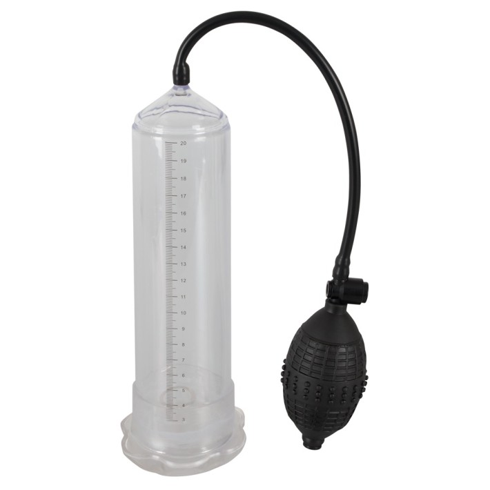 Pompa Penis Pentru Incepatori Mister Boner Power Pump