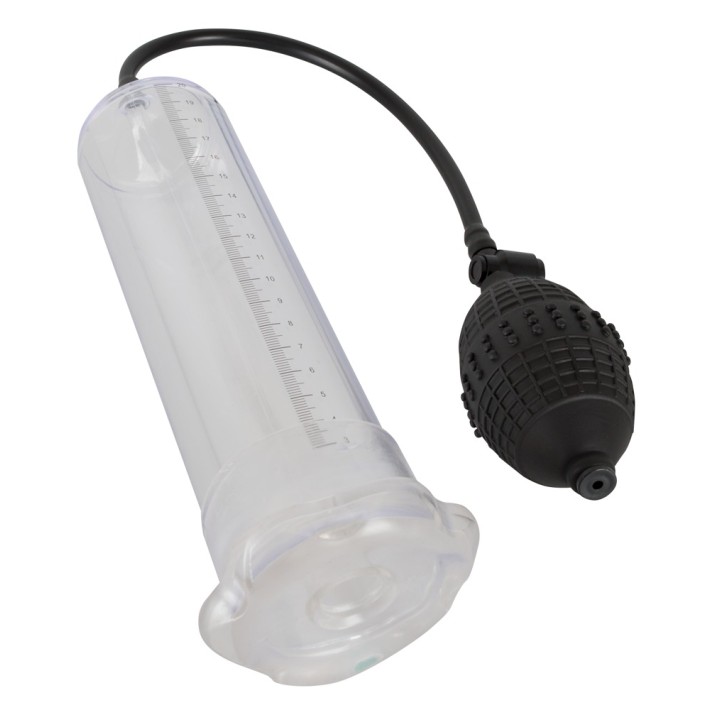 Pompa Penis Pentru Incepatori Mister Boner Power Pump