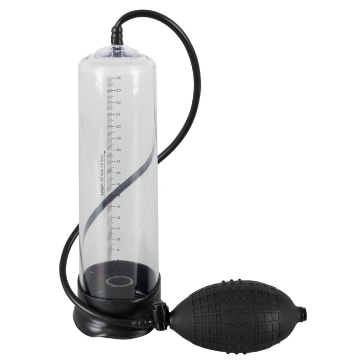 Pompa Marire Penis Mister Boner