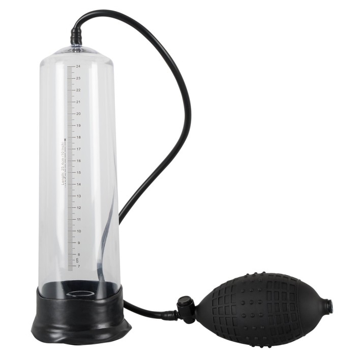 Pompa Marire Penis Mister Boner