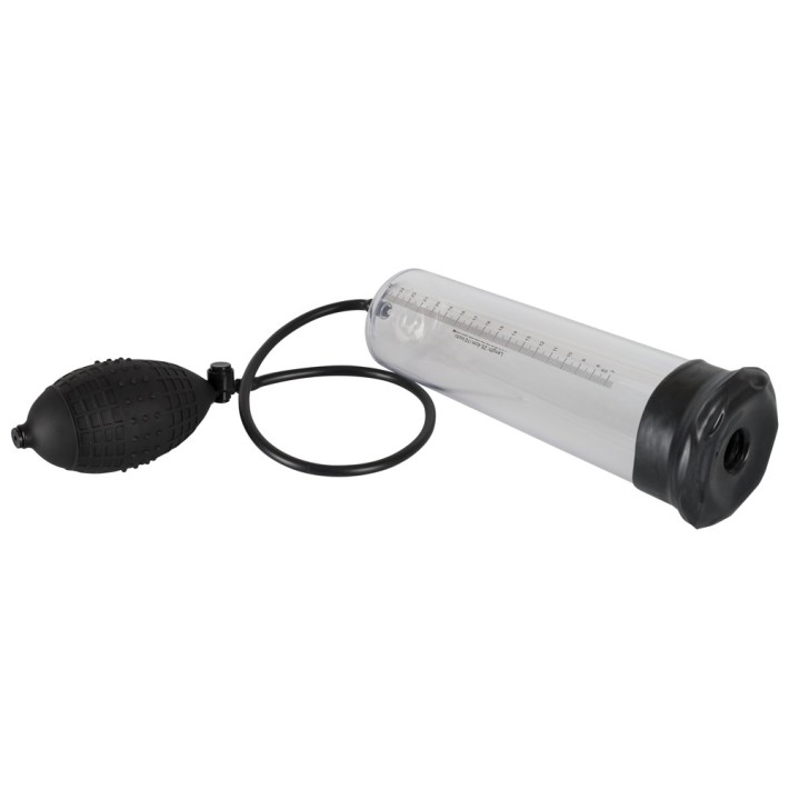 Pompa Marire Penis Mister Boner