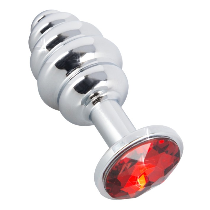 Dop Anal Cu Striatii Butt Jewellery