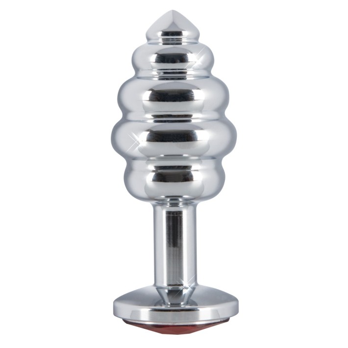 Dop Anal Cu Striatii Butt Jewellery