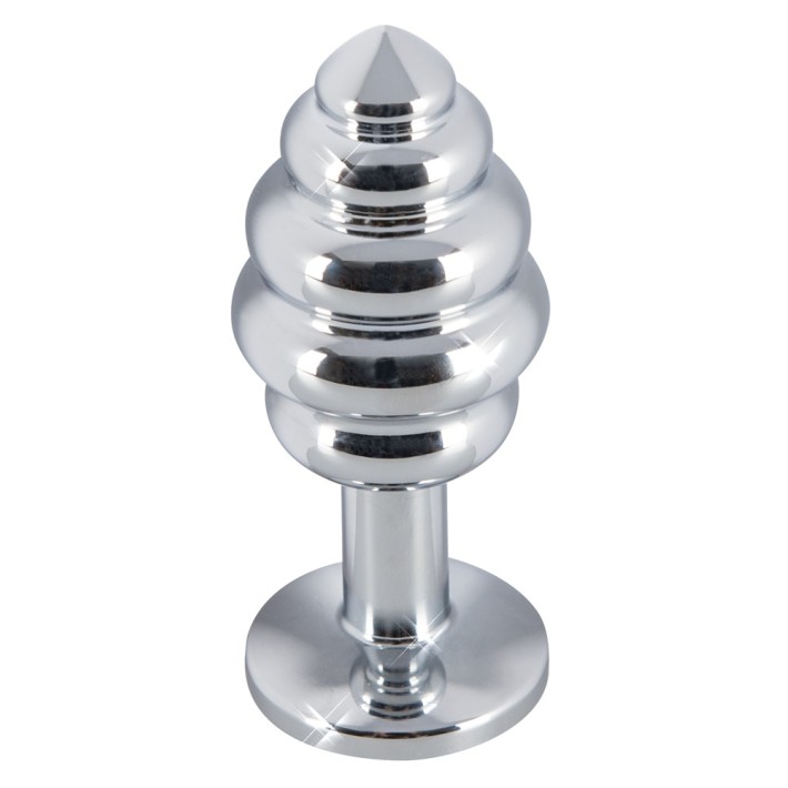 Dop Anal Cu Striatii Butt Jewellery