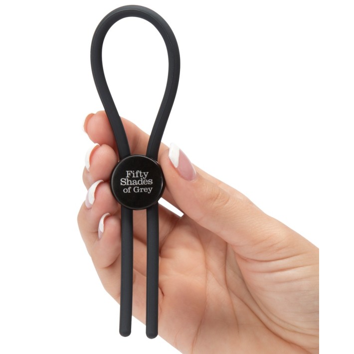 Inel Erectie Reglabil Again And Again Fifty Shades Of Grey