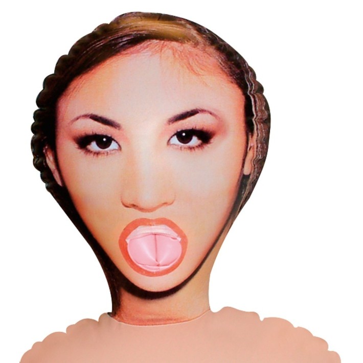 Papusa Gonflabila Dianna Stretch (fara Poze)