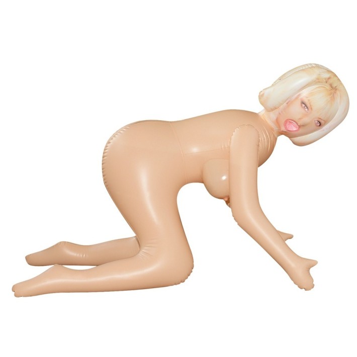 Papusa Gonflabila Anna Swedish Love Doll