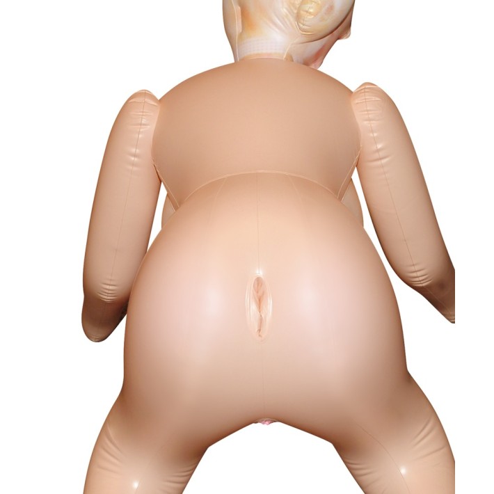 Papusa Gonflabila Anna Swedish Love Doll