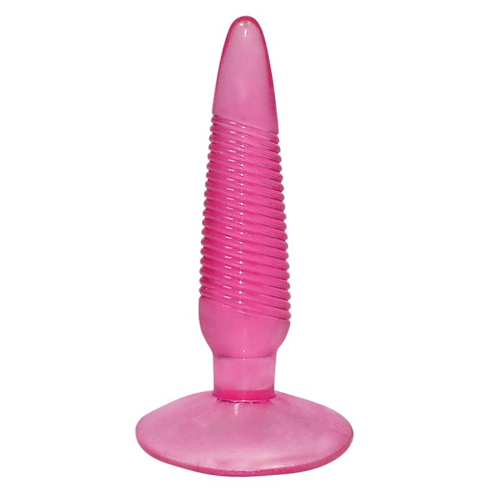 Dop Anal Go, Roz, 13 Cm