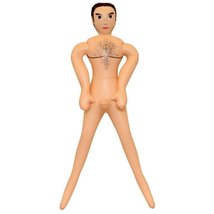 Papusa Gonflabila Angelo Loverboy