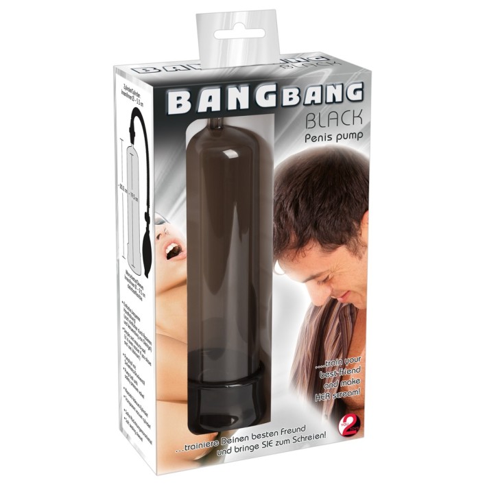 Pompa Penis Bang Bang