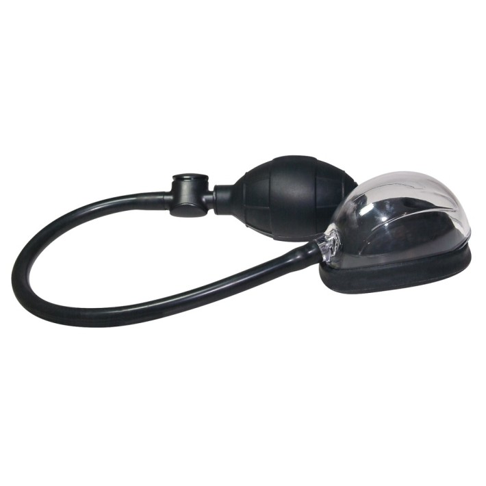 Pompa Pentru Vagin The Pussy Sucker, Negru