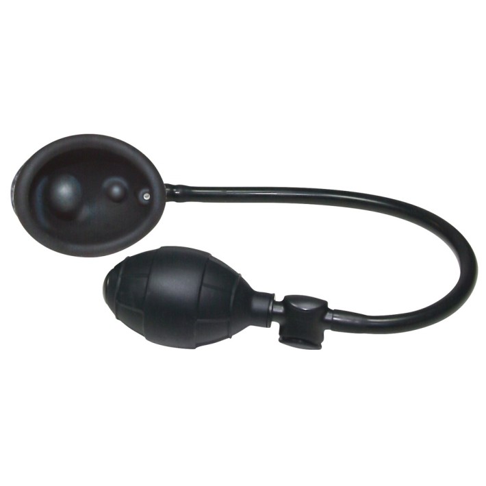 Pompa Pentru Vagin The Pussy Sucker, Negru