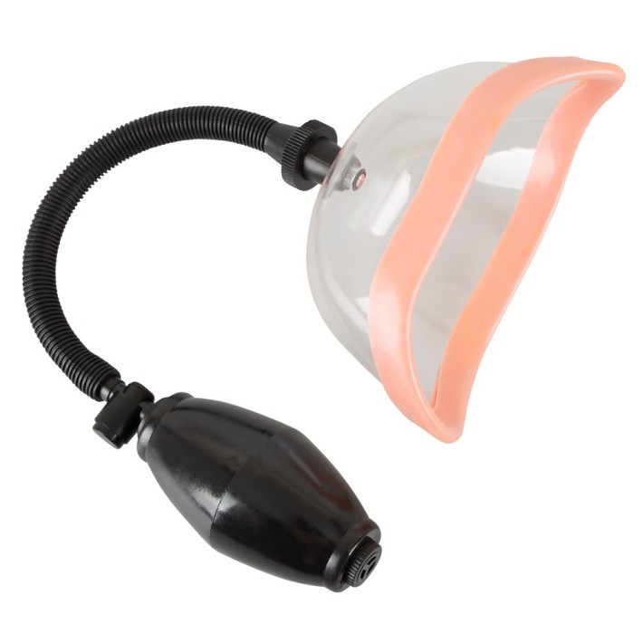 Pompa Manuala Vagina Sucker, Negru