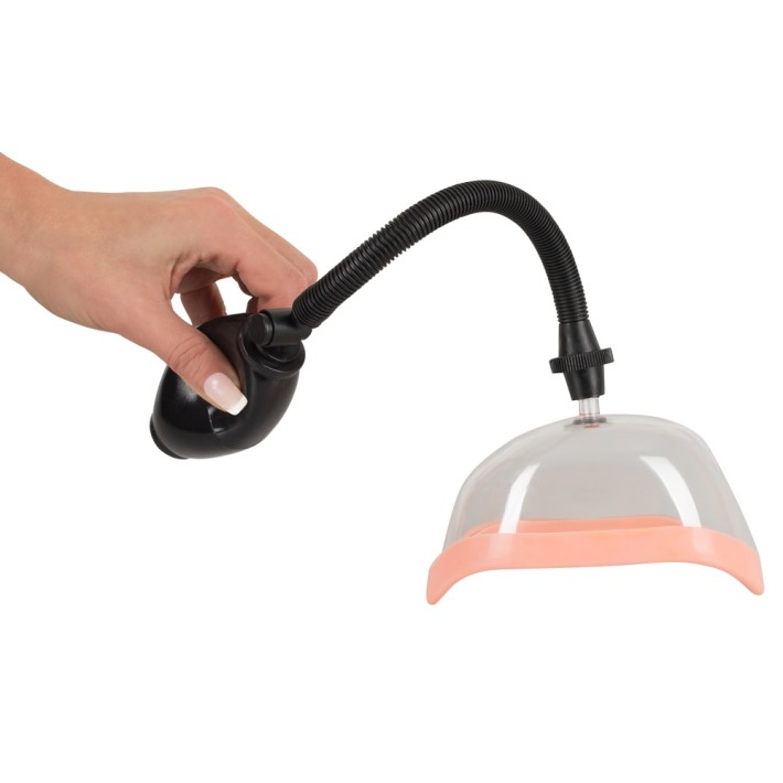 Pompa Manuala Vagina Sucker, Negru