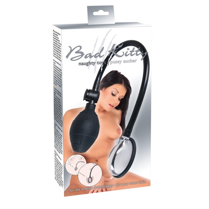 Pompa Vaginala Pussy Sucker Mini