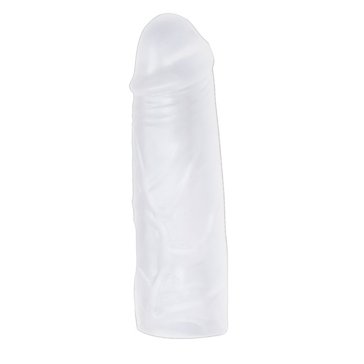 Manson Penis Super Dick, Transparent